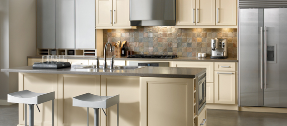 Design Styles Kraftmaid Cabinetry