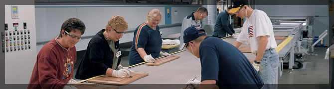 Manufacturing Process
