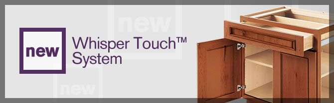 Whisper Touch™ System