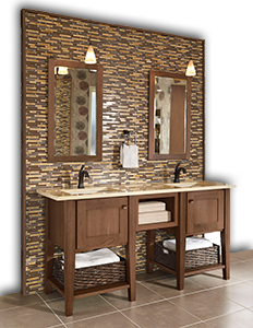 New Console Vanities