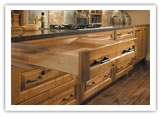 Whisper Touch Drawer Runner