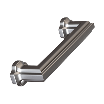 Antique Nickel Empire Pull Antique Nickel Empire Pull