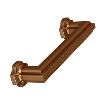 Brushed Bronze Empire Pull Brushed Bronze Empire Pull
