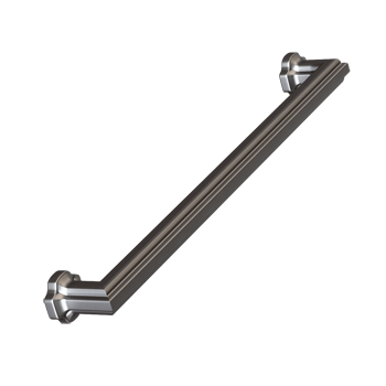 Antique Nickel Empire Pull Antique Nickel Empire Pull