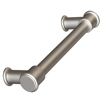 Satin Nickel Baluster Pull Satin Nickel Baluster Pull