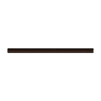 Ancient Bronze Bar Pull - Alternate View