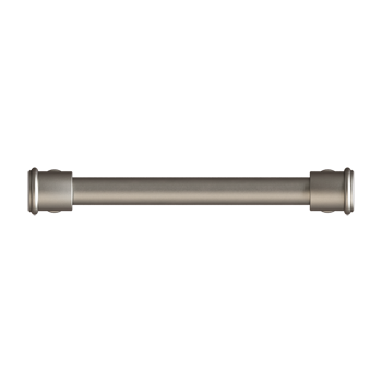 Satin Nickel Baluster Pull - Alternate View