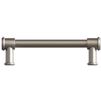 Satin Nickel Baluster Pull - Alternate View