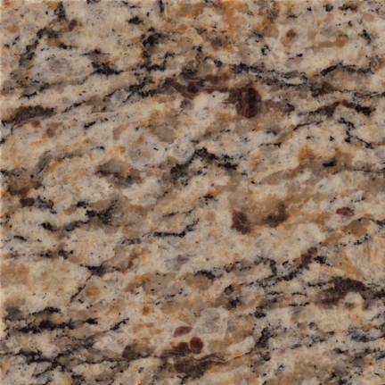 Burnt Almond - Color Range - Light