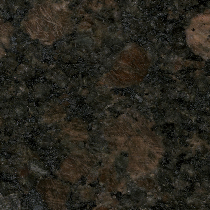 Imperial Brown - Color Range - Dark