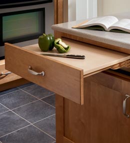 Pull-out Table