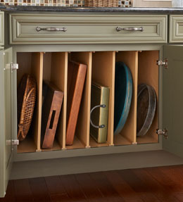 Tray Dividers