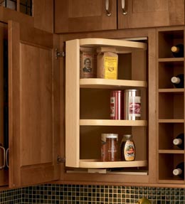 Reverse-a-Shelf
