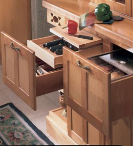 Base Drawer Buffet