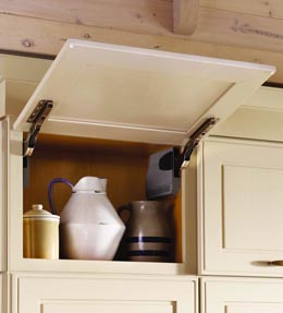 Wall Top Hinge Cabinet