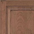 Distressed Finish Process